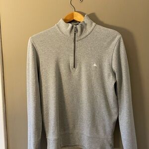 Burberry Men’s Zip-Up Sweater